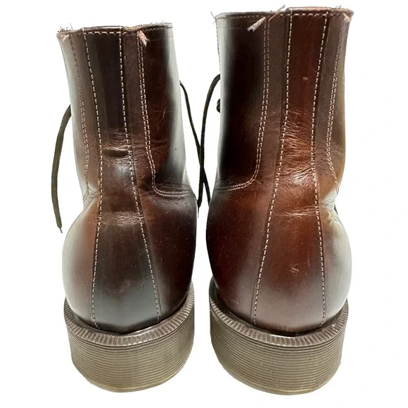 Martens Paddock Style Ankle Boots